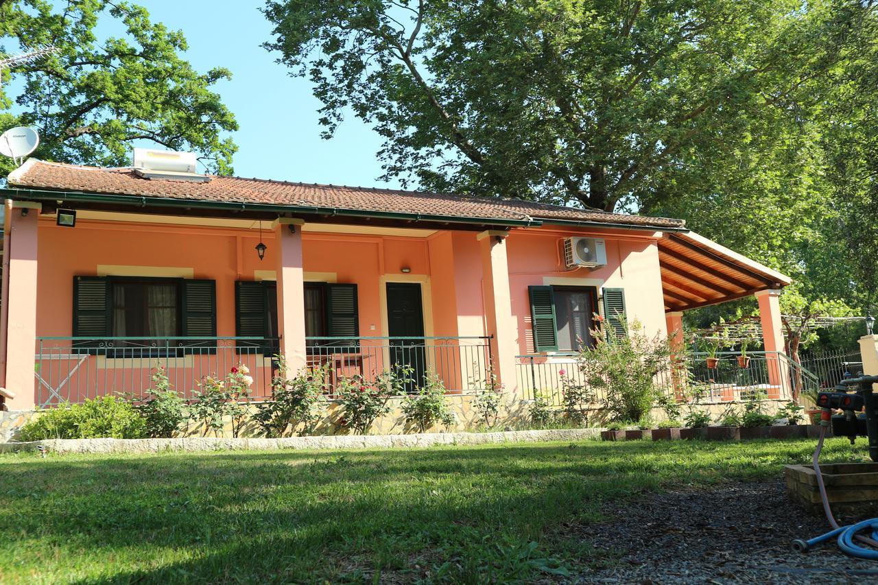 Villa Magia 阿普索斯 外观 照片