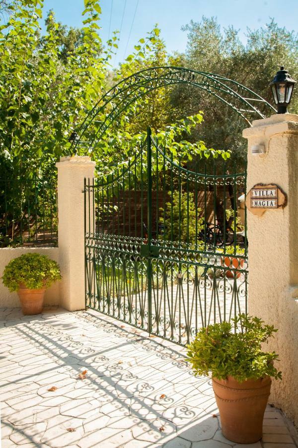 Villa Magia 阿普索斯 外观 照片
