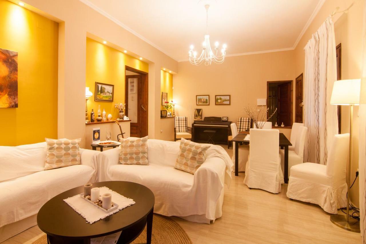 Villa Magia 阿普索斯 外观 照片